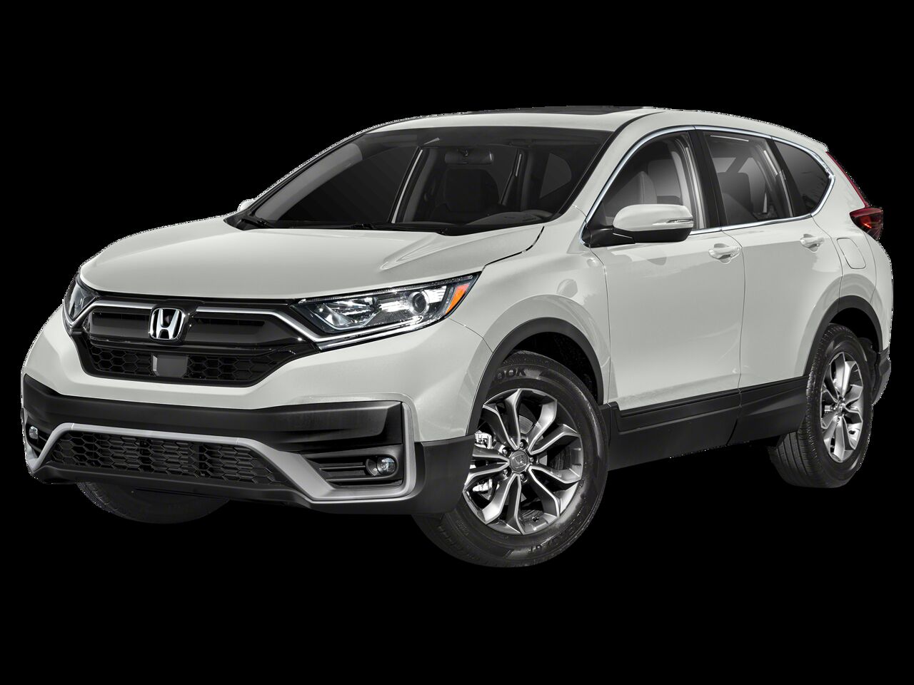 2021 HONDA CR-V