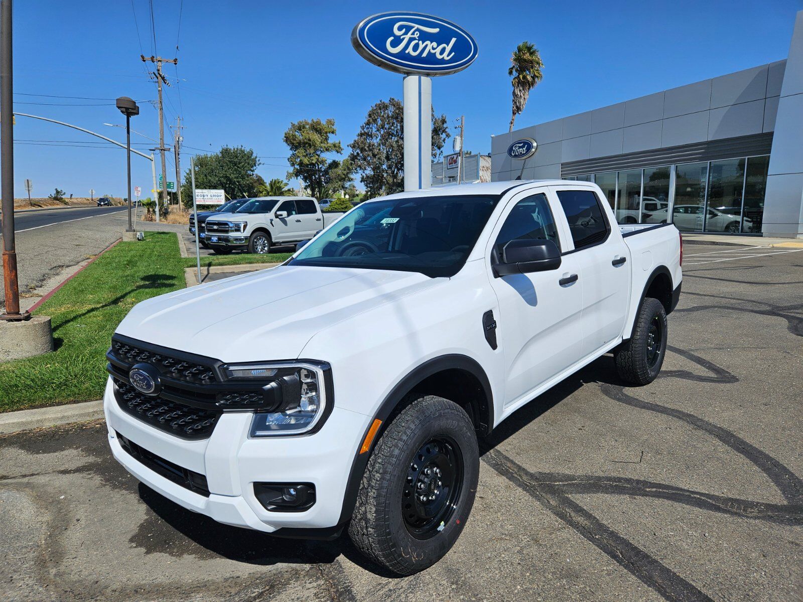 2026 FORD Ranger