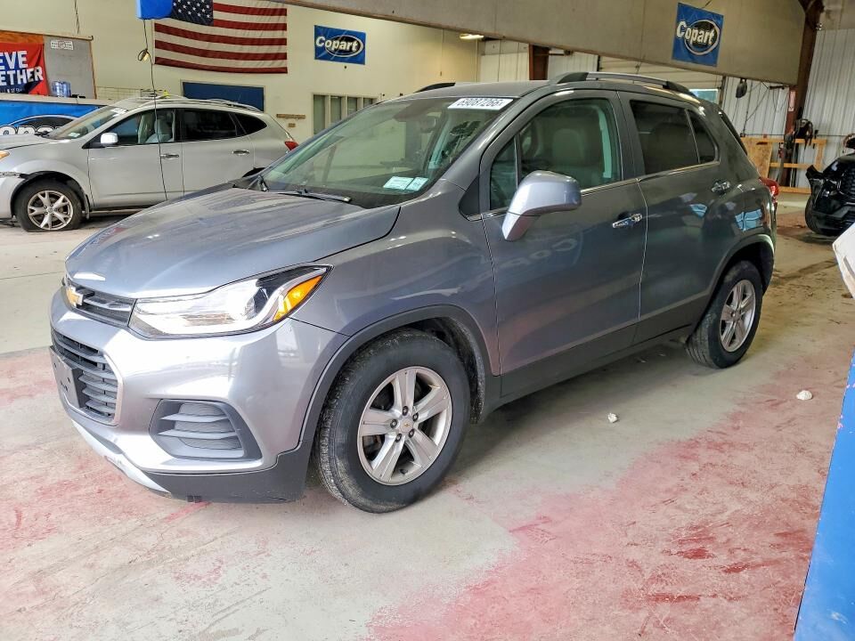 2019 CHEVROLET Trax