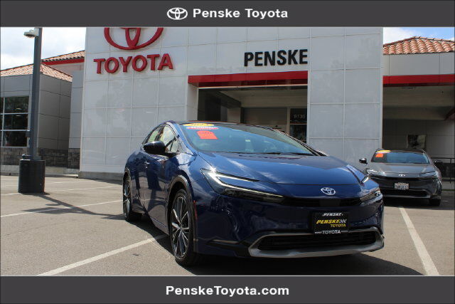 2023 TOYOTA PRIUS