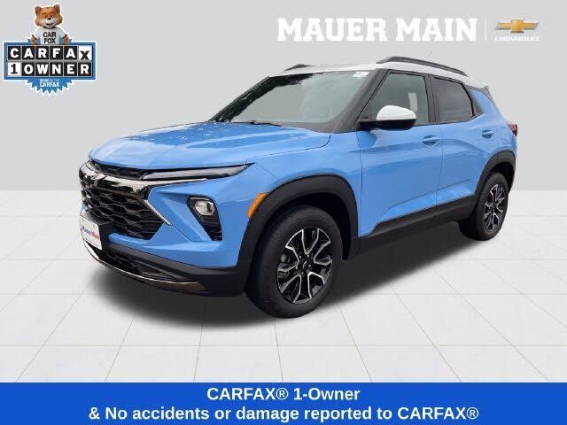 2024 CHEVROLET Trailblazer