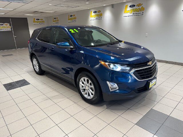 2021 CHEVROLET Equinox
