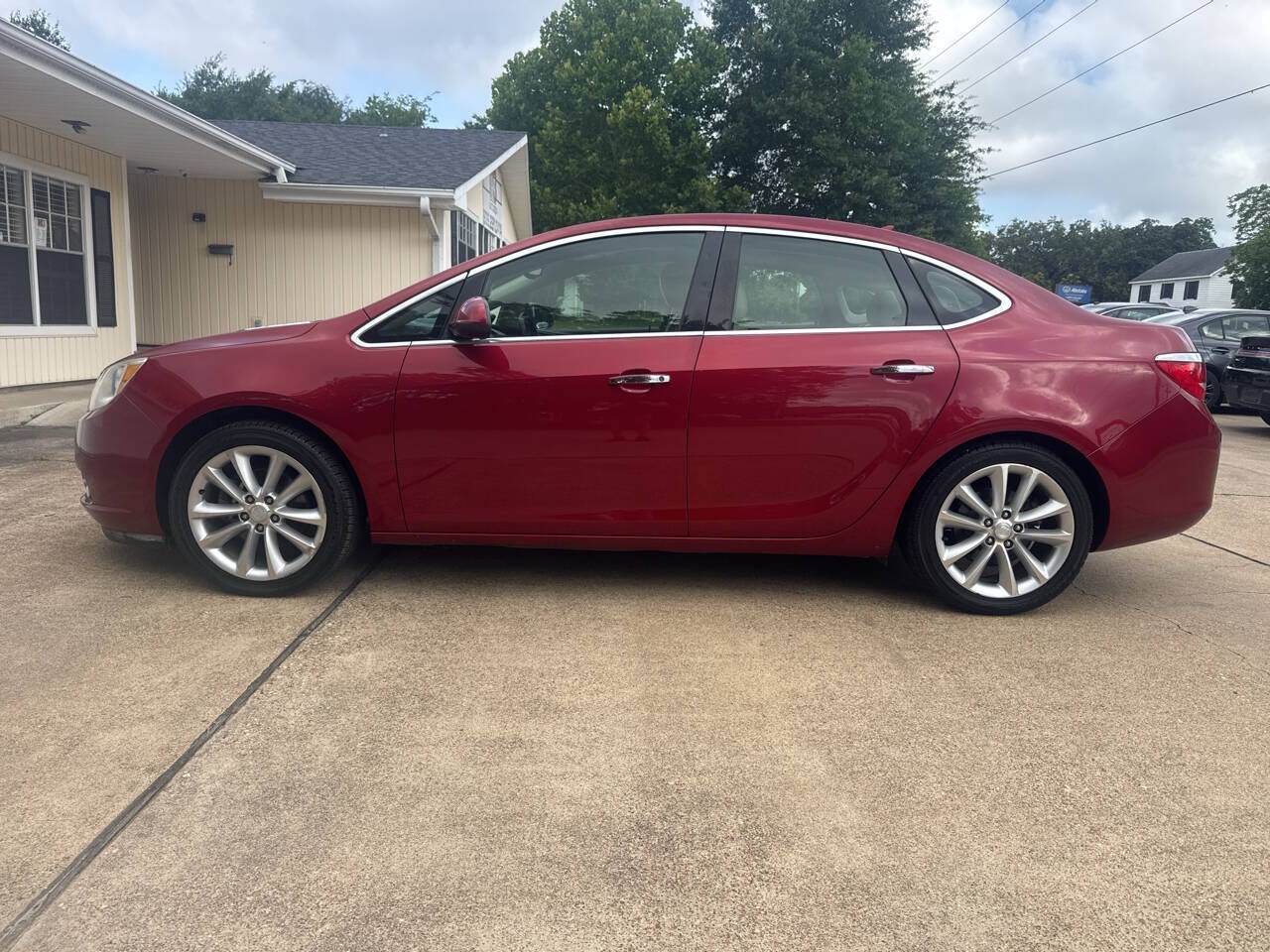 2012 BUICK Verano