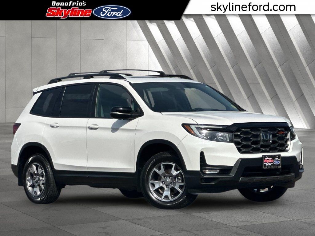 2023 HONDA Passport