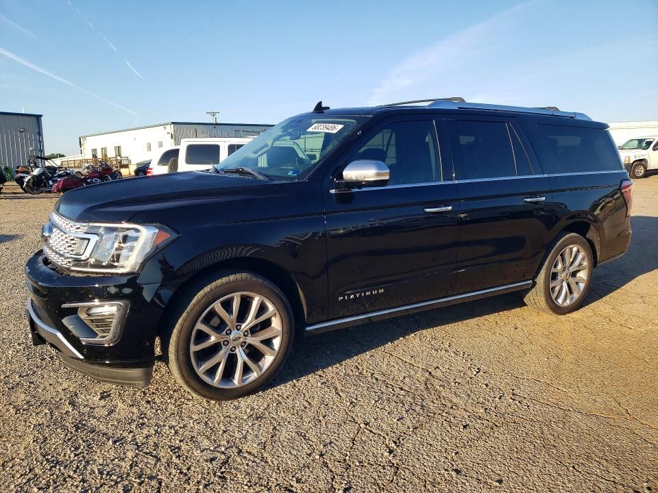 2018 FORD Expedition
