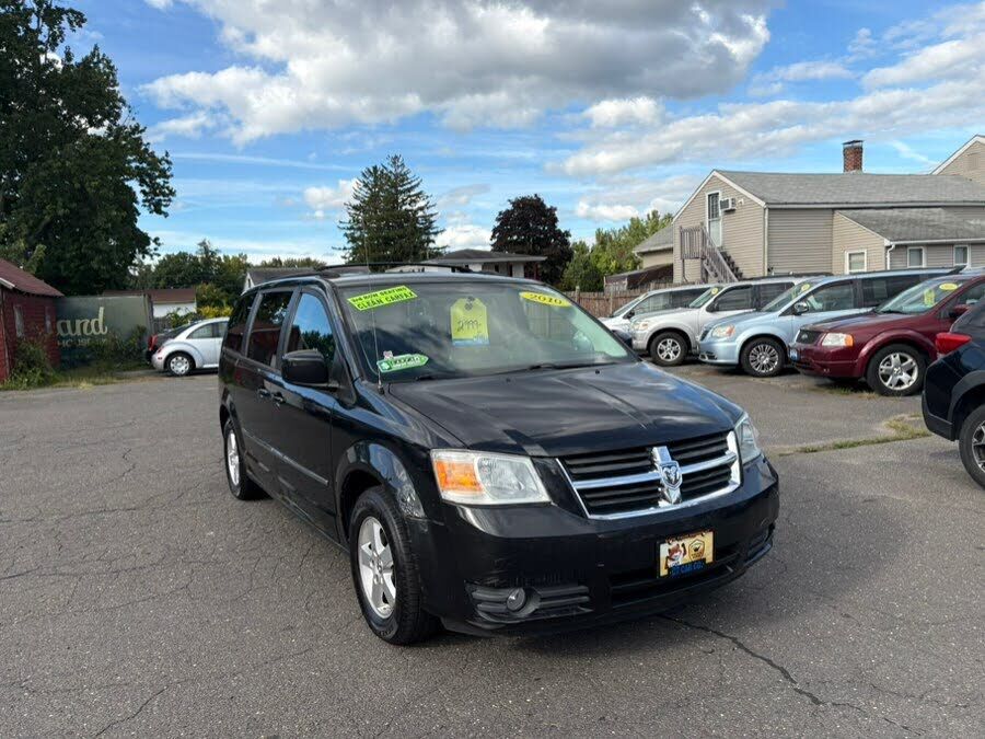 2010 DODGE Grand Caravan