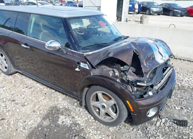 2008 MINI Clubman