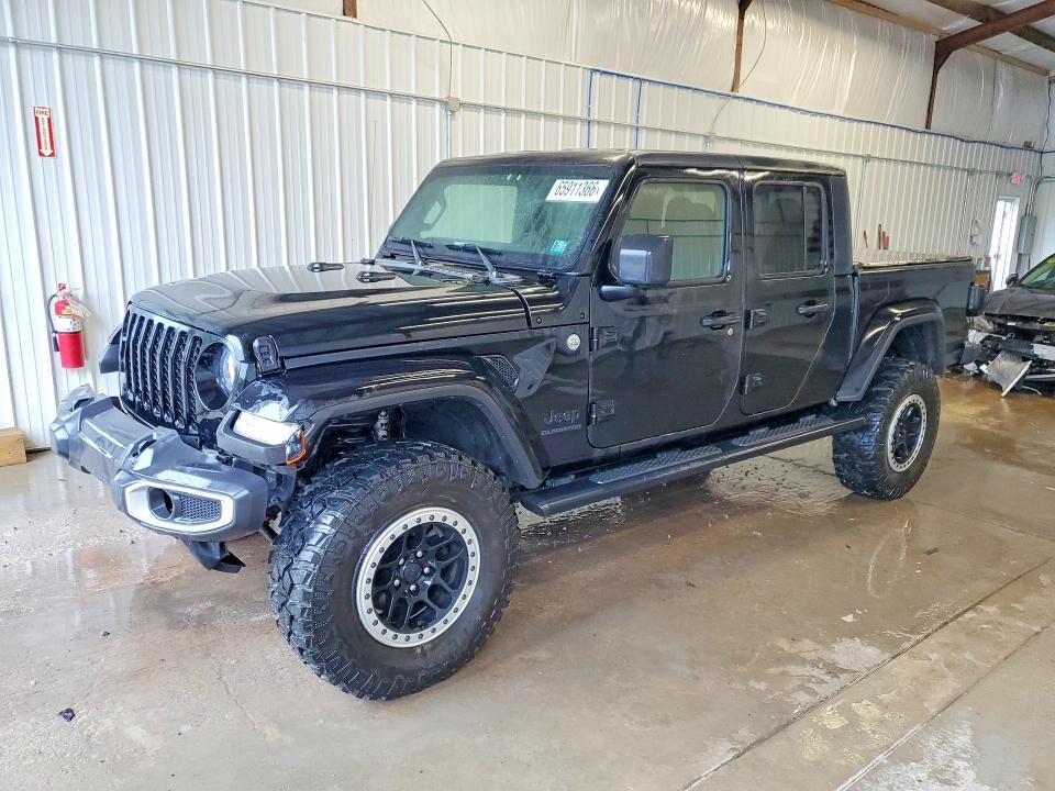 2021 JEEP Gladiator
