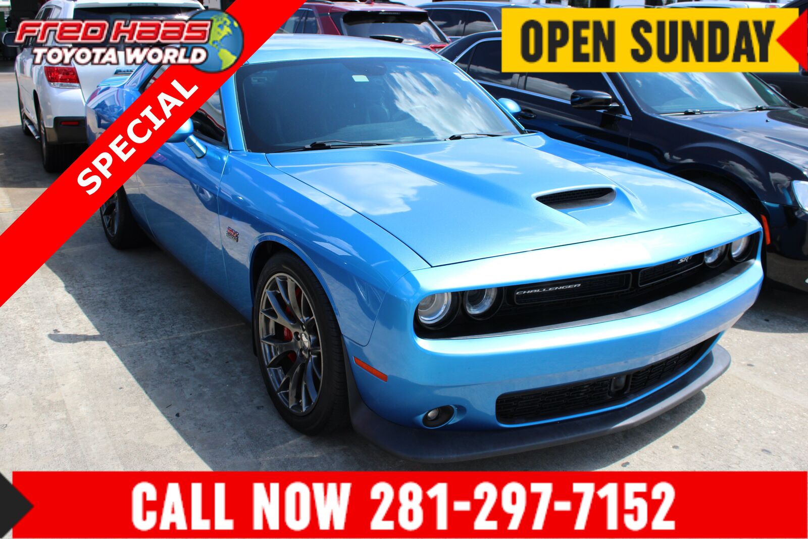 2016 DODGE Challenger