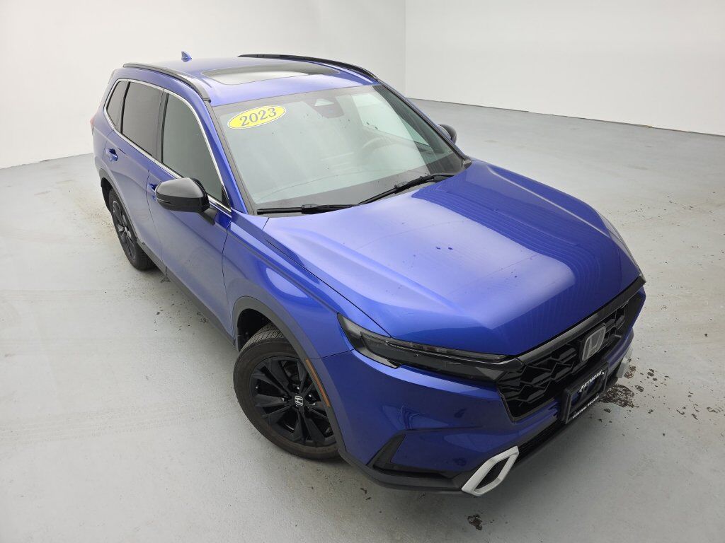 2023 HONDA CR-V