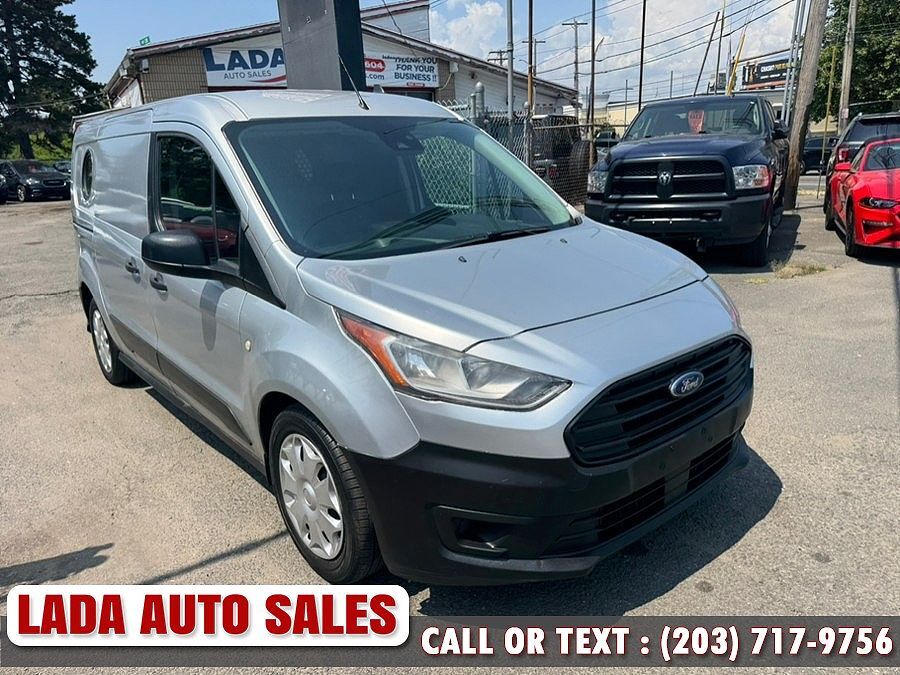2019 FORD Transit