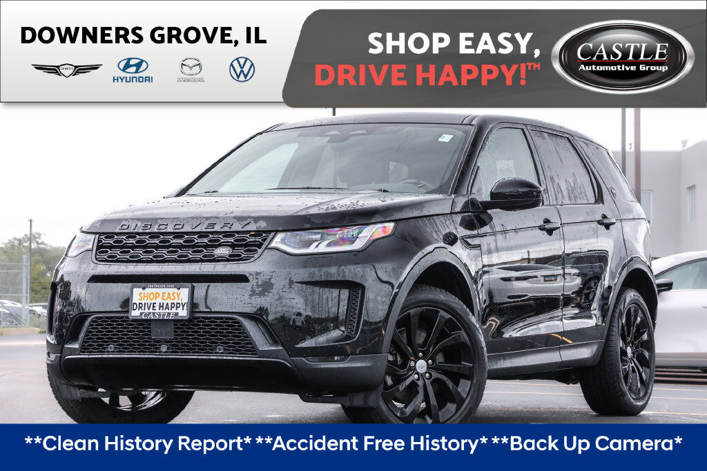 2023 LAND ROVER Discovery Sport