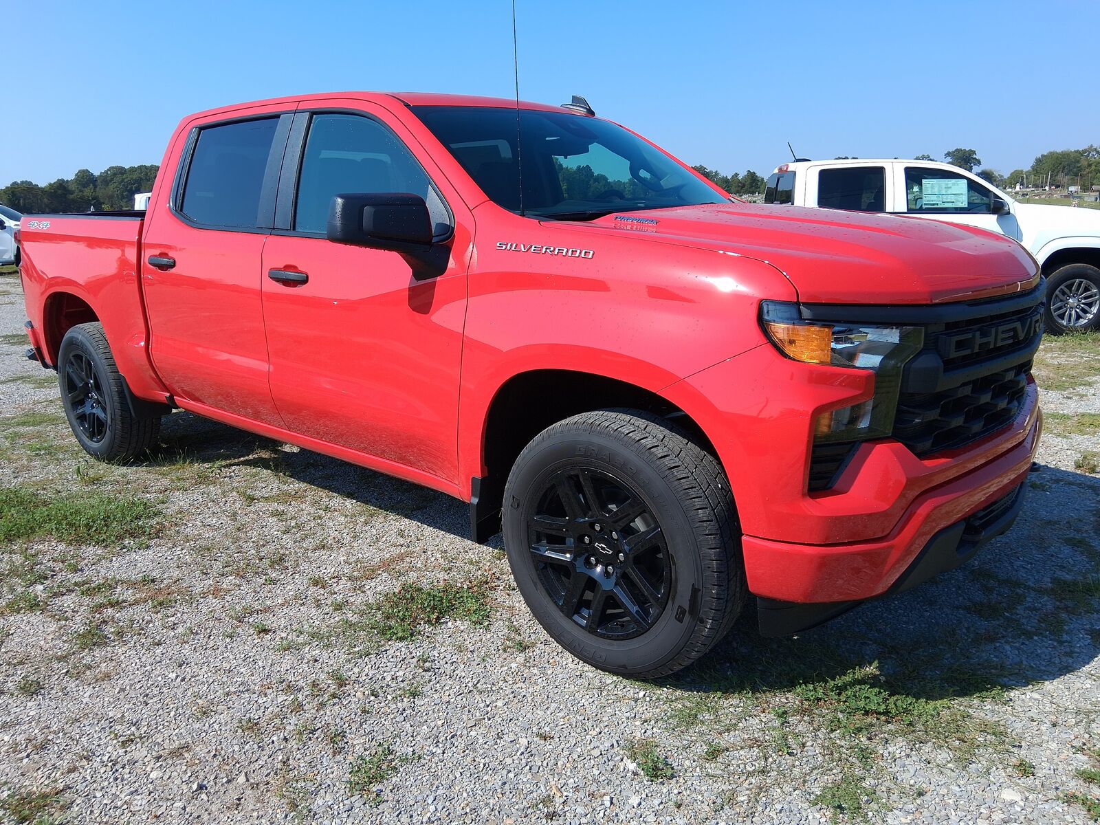 2026 CHEVROLET Silverado