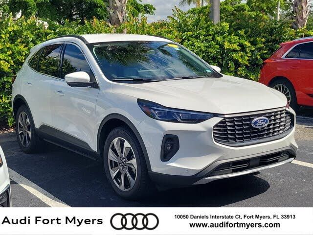 2025 FORD Escape