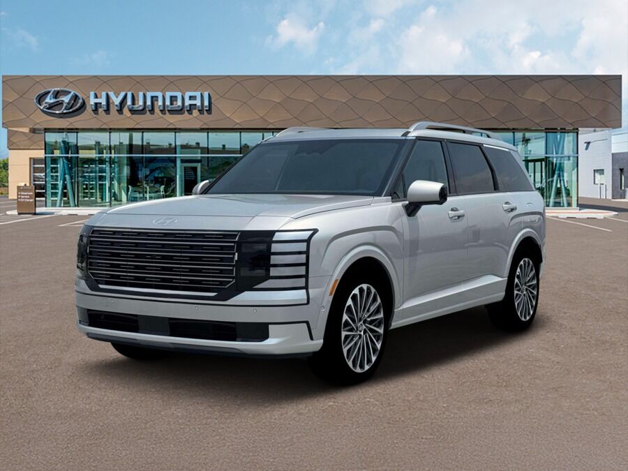 2026 HYUNDAI Palisade