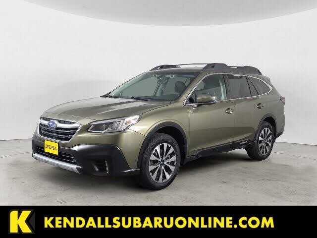 2021 SUBARU Outback