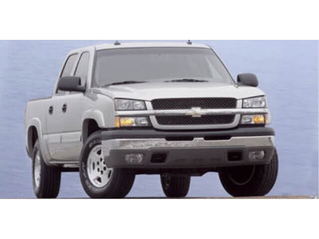 2005 CHEVROLET Silverado