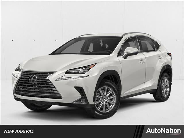 2020 LEXUS NX