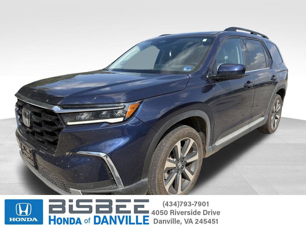 2025 HONDA Pilot