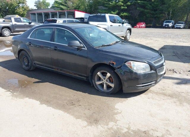 2011 CHEVROLET Malibu