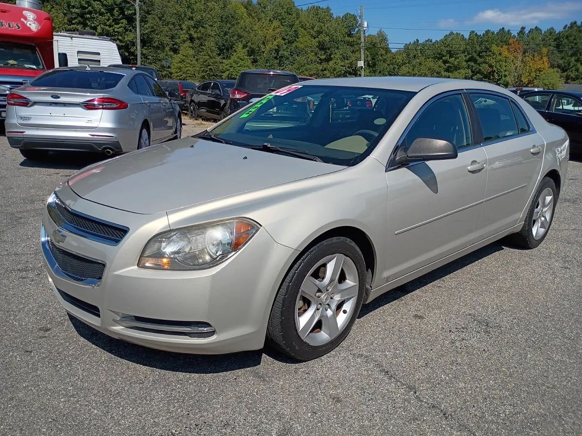2009 CHEVROLET Malibu