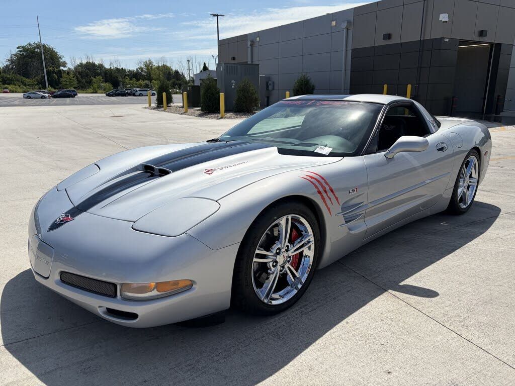 1999 CHEVROLET Corvette