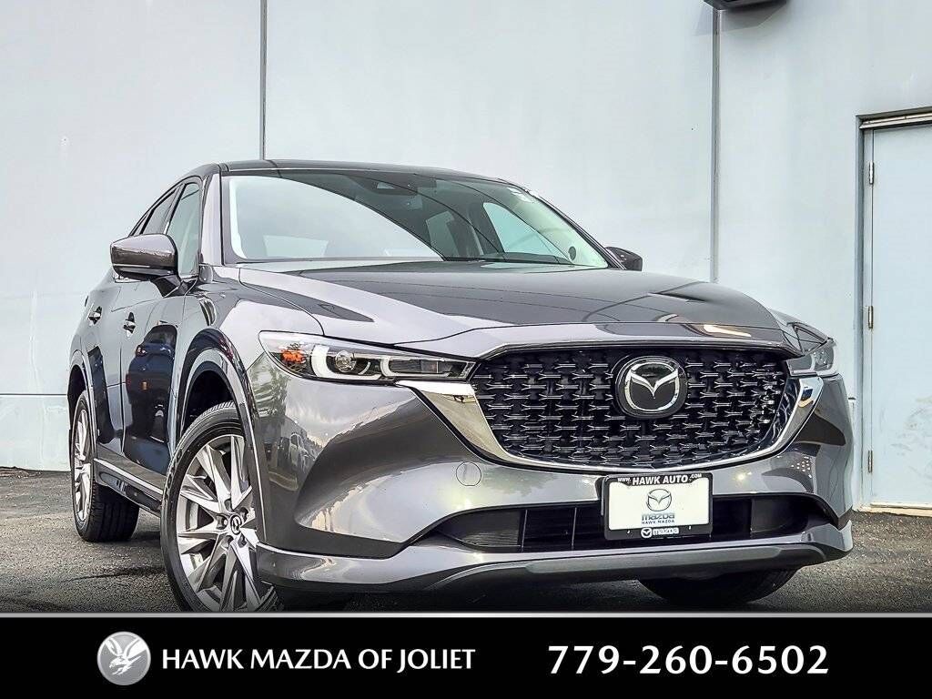 2024 MAZDA CX-5