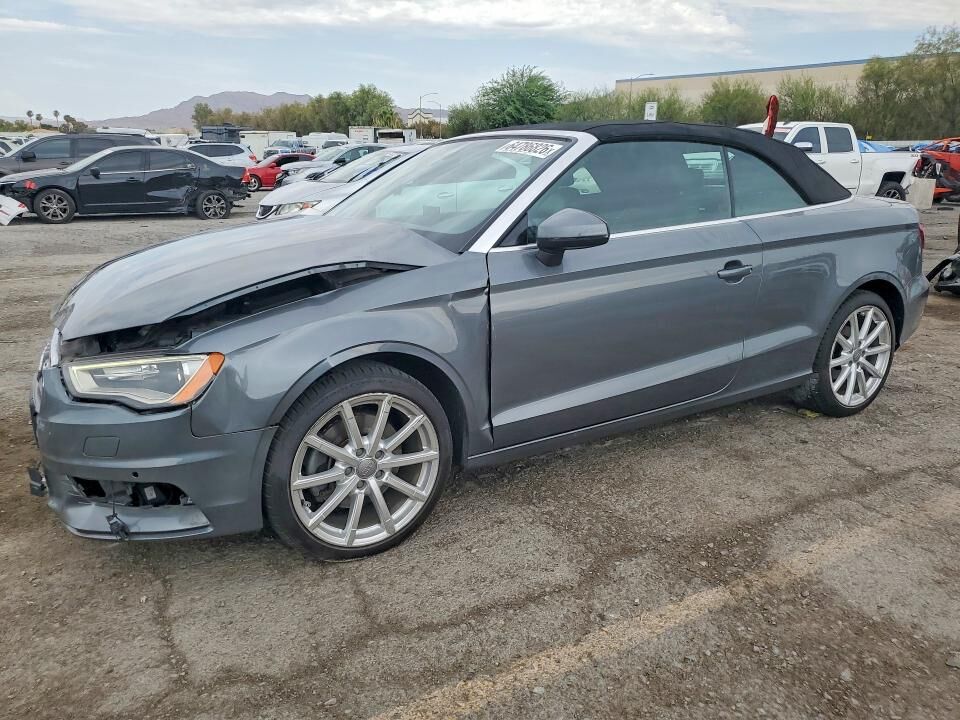 2015 AUDI A3