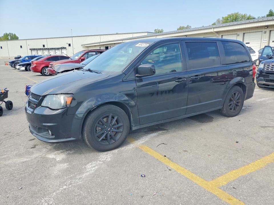 2019 DODGE Grand Caravan