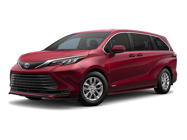 2022 TOYOTA Sienna