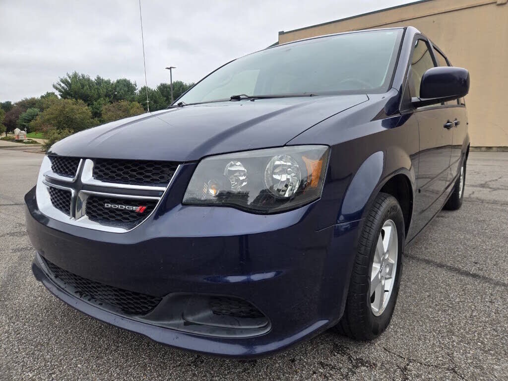 2012 DODGE Grand Caravan