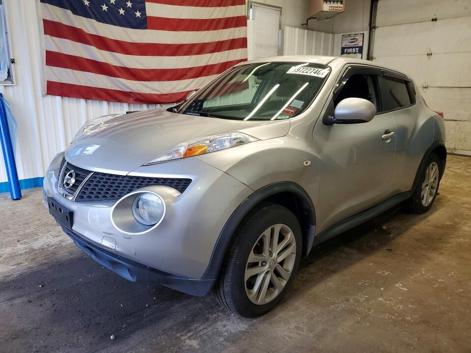2011 NISSAN Juke