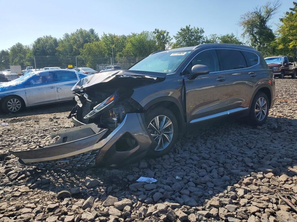 2019 HYUNDAI Santa Fe