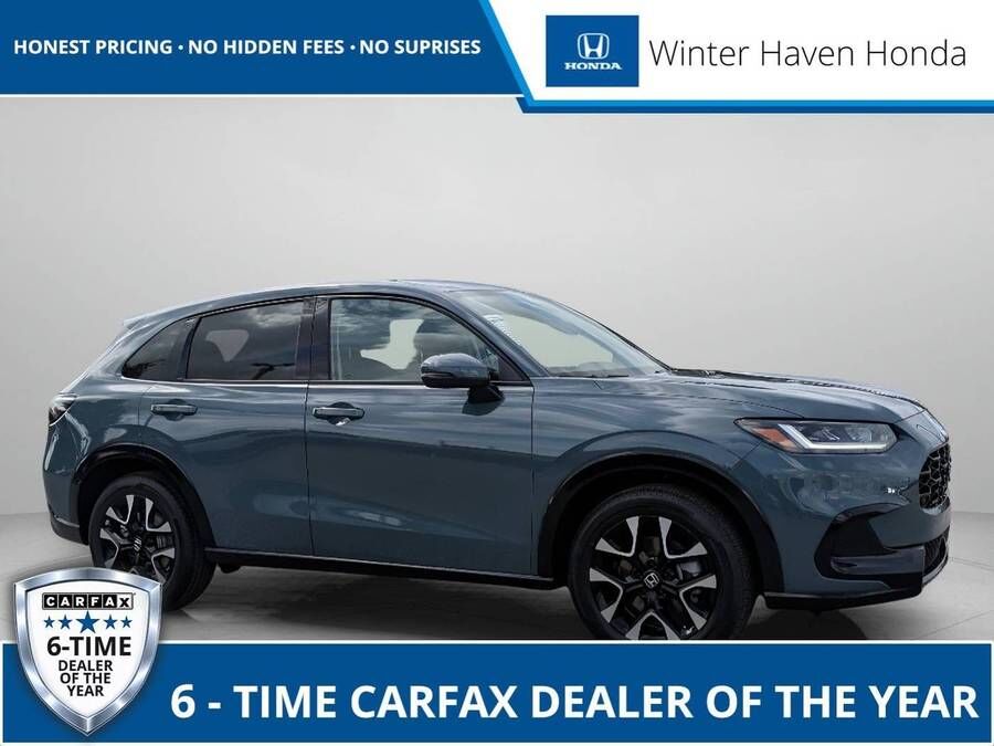 2027 HONDA HR-V