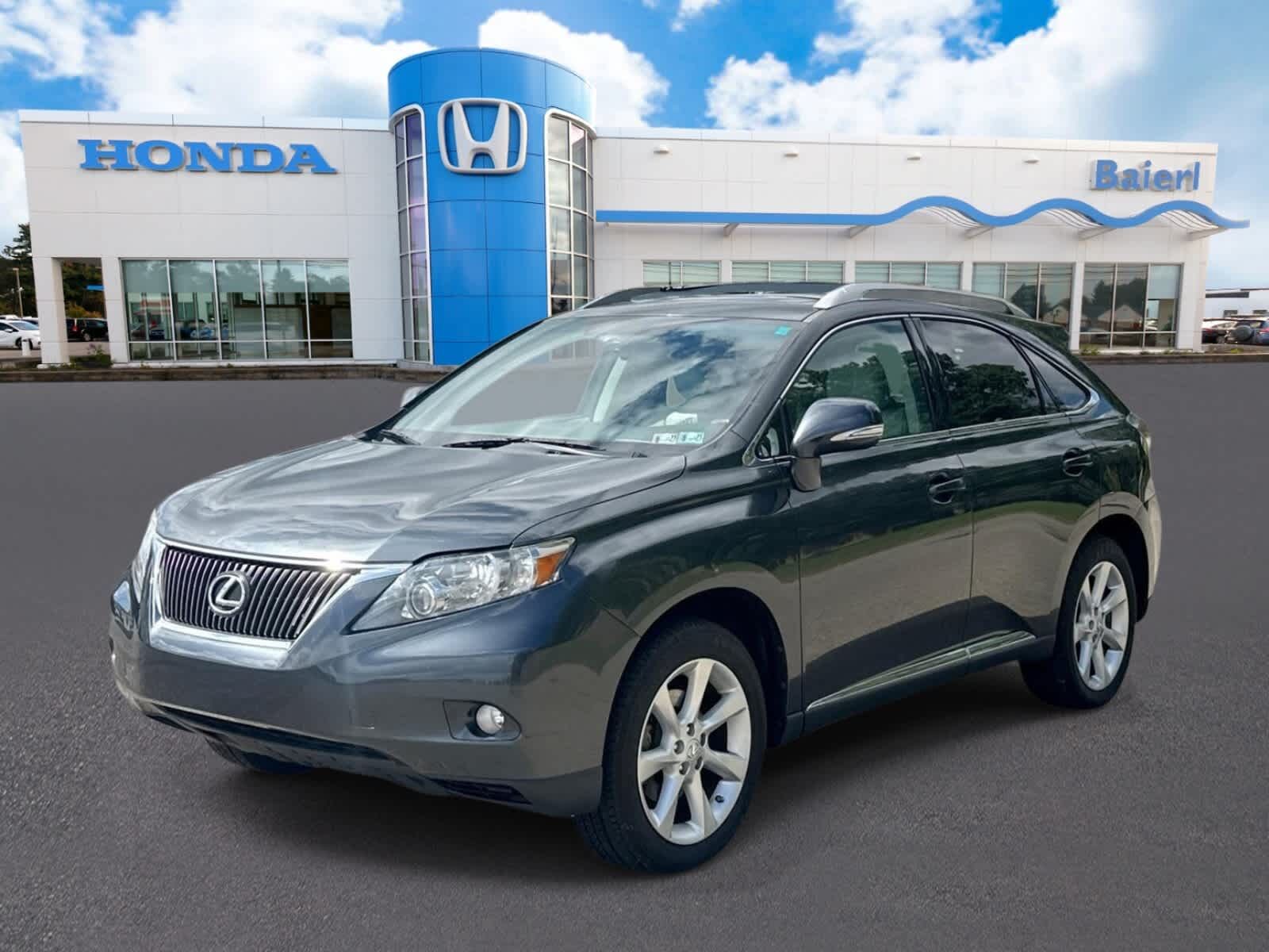 2010 LEXUS RX