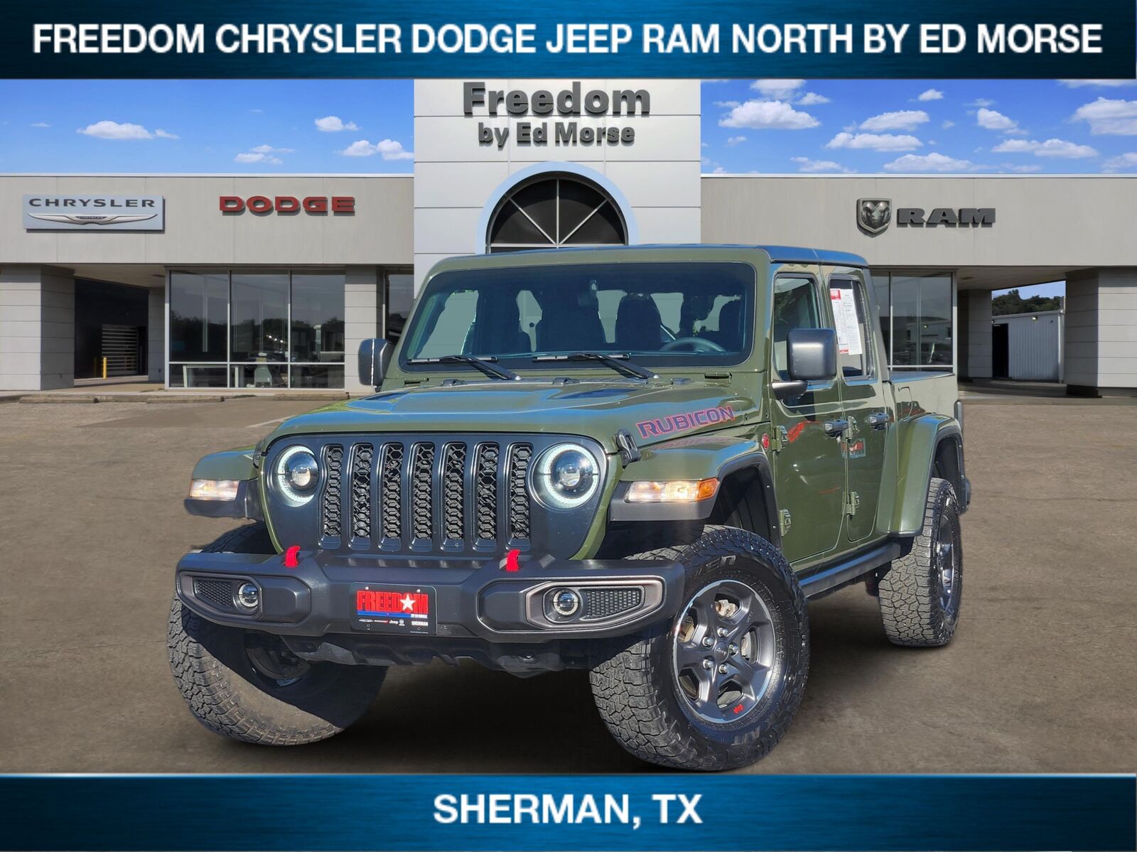 2023 JEEP Gladiator