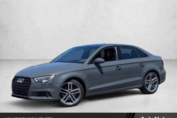 2020 AUDI A3
