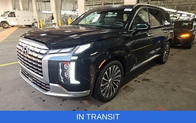 2025 HYUNDAI Palisade