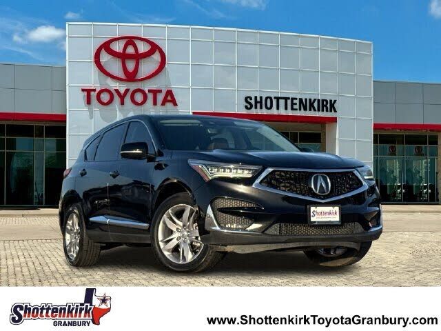 2021 ACURA RDX