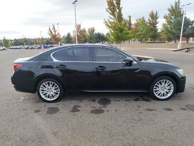 2013 LEXUS GS