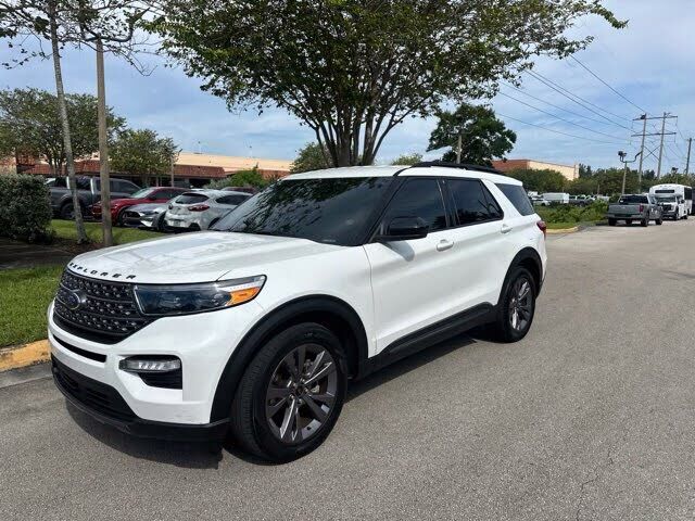 2023 FORD Explorer