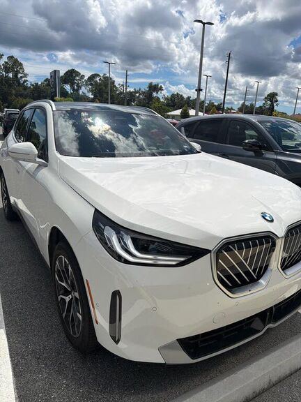 2026 BMW X3