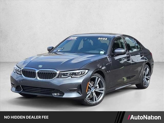 2022 BMW 3 Series