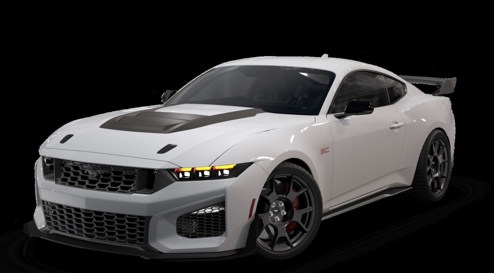 2026 FORD Mustang