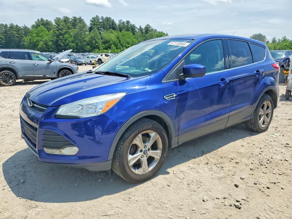2016 FORD Escape