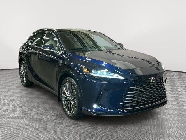 2026 LEXUS RX