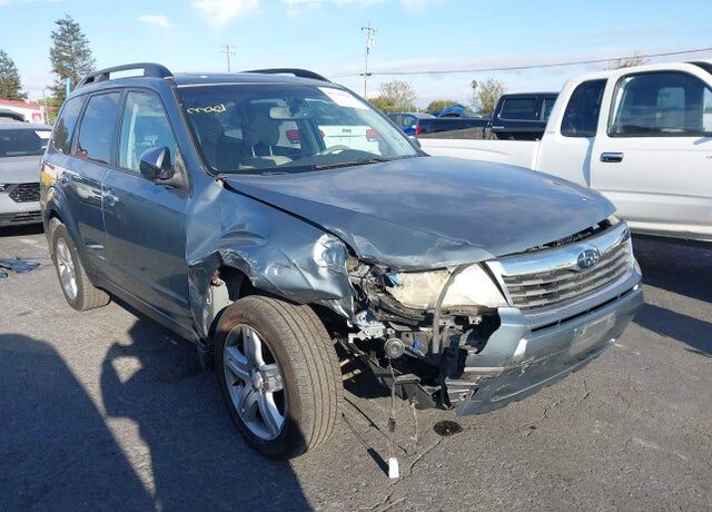 2009 SUBARU Forester