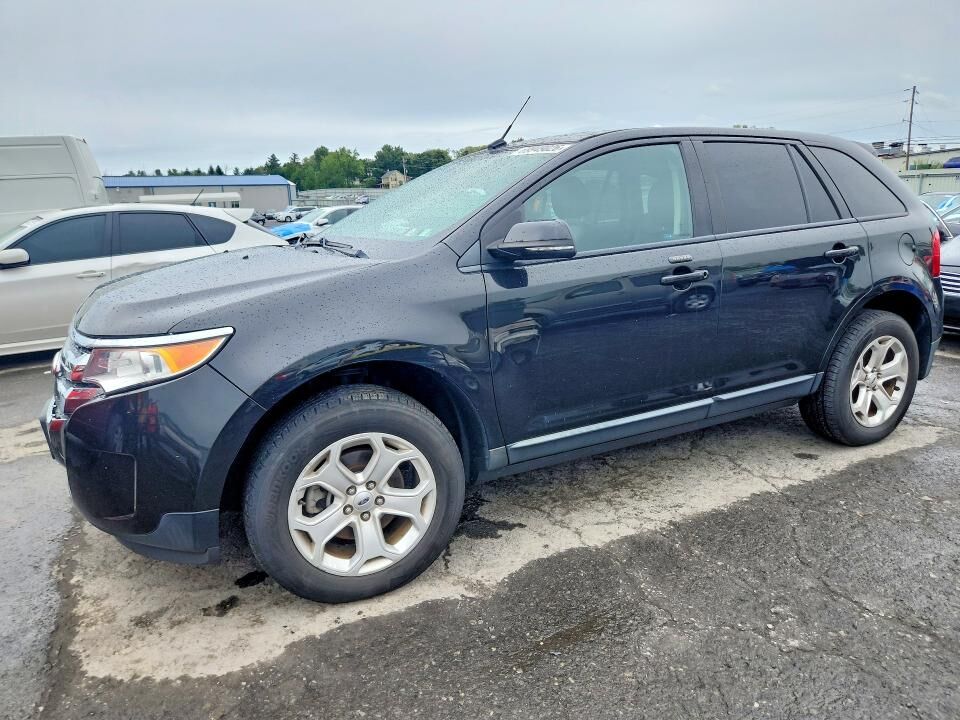 2014 FORD Edge