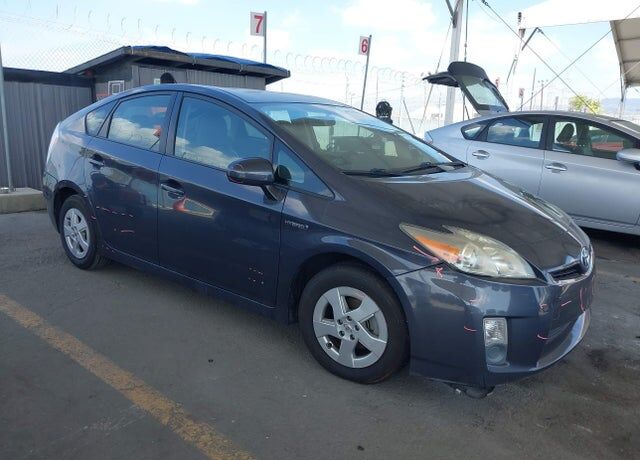 2011 TOYOTA PRIUS