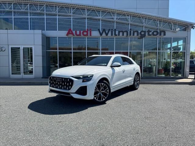 2024 AUDI Q8